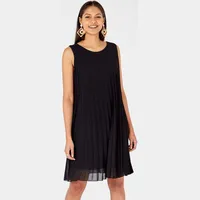 Blue Vanilla Women's Black Beach Dresses