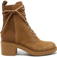 Gianvito Rossi Women's Lace Up Ankle Boots