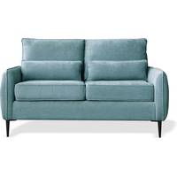 Roseland Furniture Grey 2 Seater Sofas