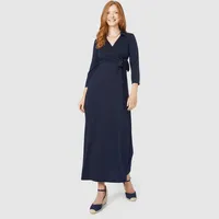 Maine New England Women's Navy Blue Dresses