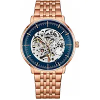 Stuhrling Mens Rose Gold Watches