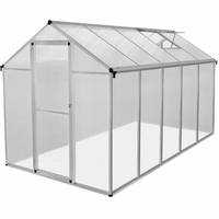 Debenhams Polycarbonate Greenhouses