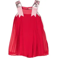 Hucklebones Girl's Pleated Dresses