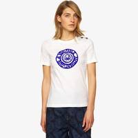 United Colors of Benetton Printed T-shirts for Women