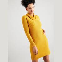 Tu Clothing Women's Cable Knit Jumper Dresses