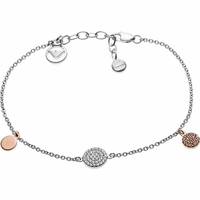 Emporio Armani Jewellery Silver Bracelets for Women