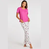 Bonmarché Women's Fleece Pyjamas