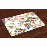 Lily Manor Placemats