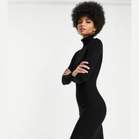 ASOS Brave Soul Women's Black Jumper Dresses