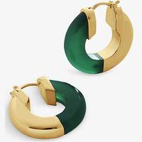 Monica Vinader 18ct Gold Earrings