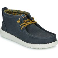 HEYDUDE Men's Canvas Slip-ons