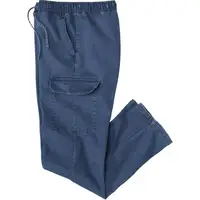 Debenhams Men's Blue Cargo Trousers