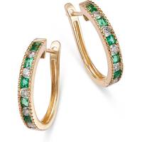 Bloomingdale's Women's Emerald Earrings