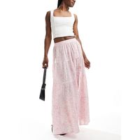 ASOS Miss Selfridge Women's Tiered Maxi Skirts