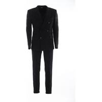 Dolce and Gabbana Men's Black Suits