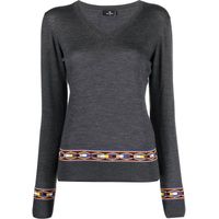 Etro Women's Cashmere Wool Jumpers