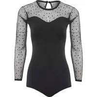 Wolf & Badger Women's Mesh Bodysuits