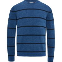 Suitableshop Men's Striped Sweaters