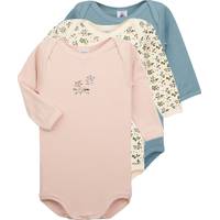 Rubber Sole Girl's Sleepsuits