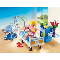 Playmobil Stroller & Cot Toys