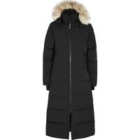 Harvey Nichols Women's Fur Hood Coats