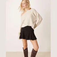 ASOS DESIGN Women's Flippy Skirts