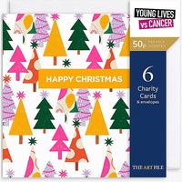 Selfridges Edit Charity Christmas Cards