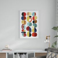 Langley Street Canvas Prints