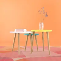 Hashtag Home Side Tables For Living Room