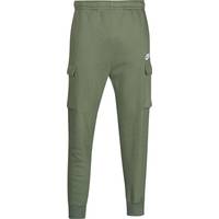 Spartoo Men's Green Cargo Trousers