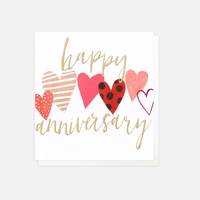 Joules Anniversary Cards