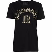 John Richmond Women's Logo T-Shirts