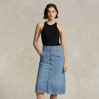 Ralph Lauren Women's Midi A-Line Skirts