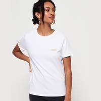 Superdry Womens Plain T-shirts