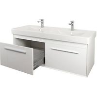 ABACUS DIRECT Wall Hung Vanity Units