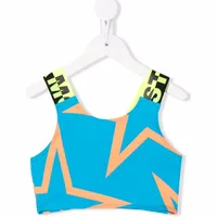 FARFETCH Stella Mccartney Girl's Print Tops