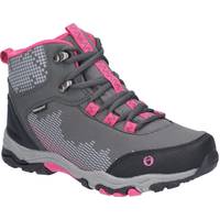 Outdoor Look Girl's Walking and Hiking Boots