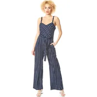 Roman originals Stripe Jumpsuits for Women