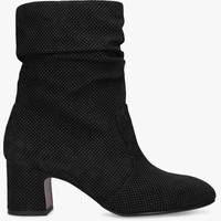 Chie Mihara Women's Suede Ankle Boots