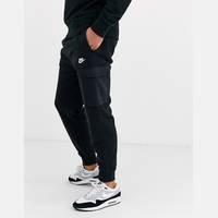 Nike Men's Black Cargo Trousers