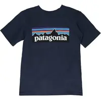 Patagonia Boy's Logo T-shirts