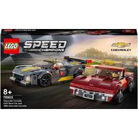 Zavvi Lego Speed Champions