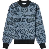 Ganni Women's Oversized Knitted Jumpers