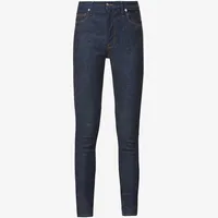 Selfridges Women's High Waisted Skinny Trousers