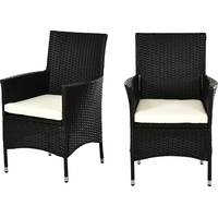 Outsunny Rattan Armchairs
