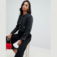 ASOS DESIGN Leather Jackets for Women