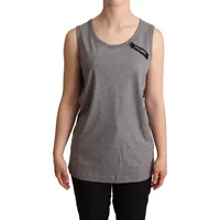 Dolce and Gabbana Women's Sleeveless T-shirts