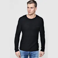 Men's boohooMan Textured Jumpers