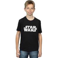 Star Wars Boy's Logo T-shirts