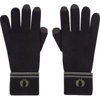 Fred Perry Men's Wool Gloves